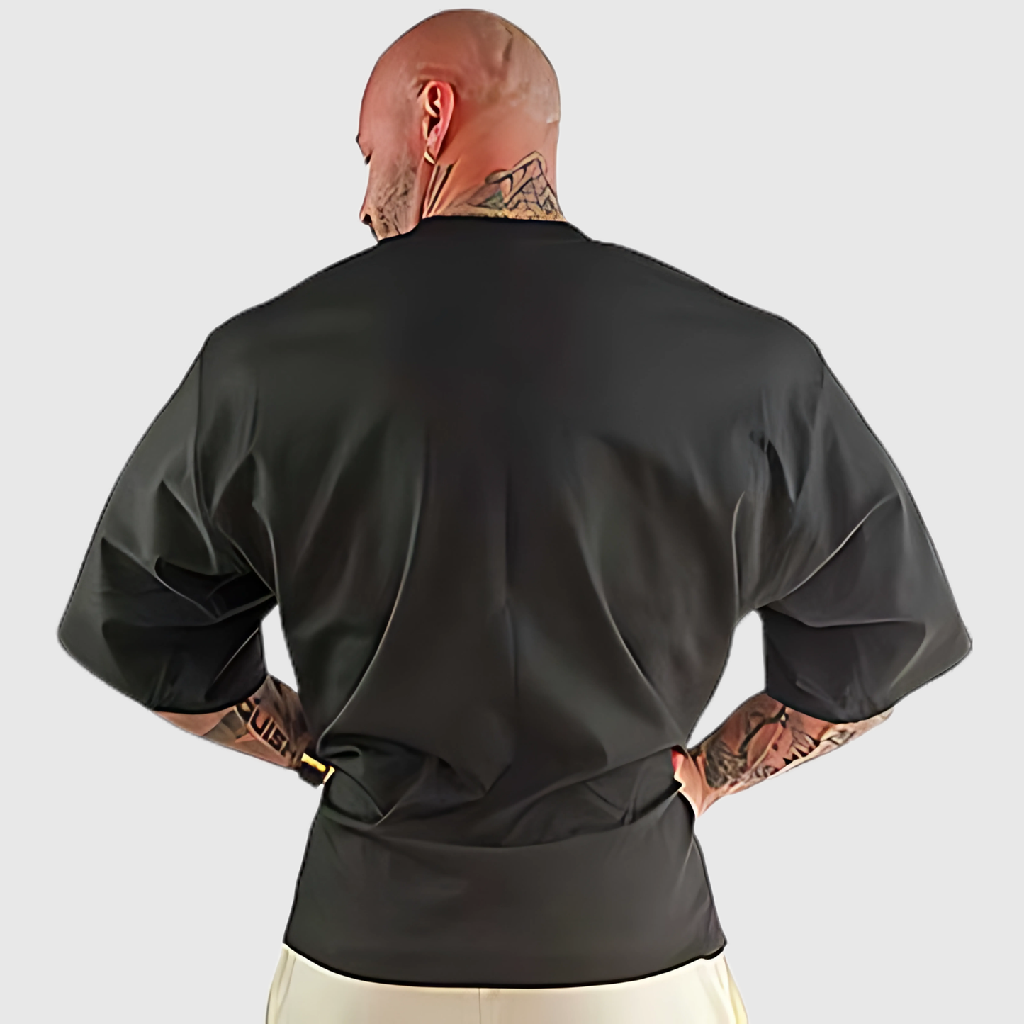 Big Top - 3/4 Sleeve