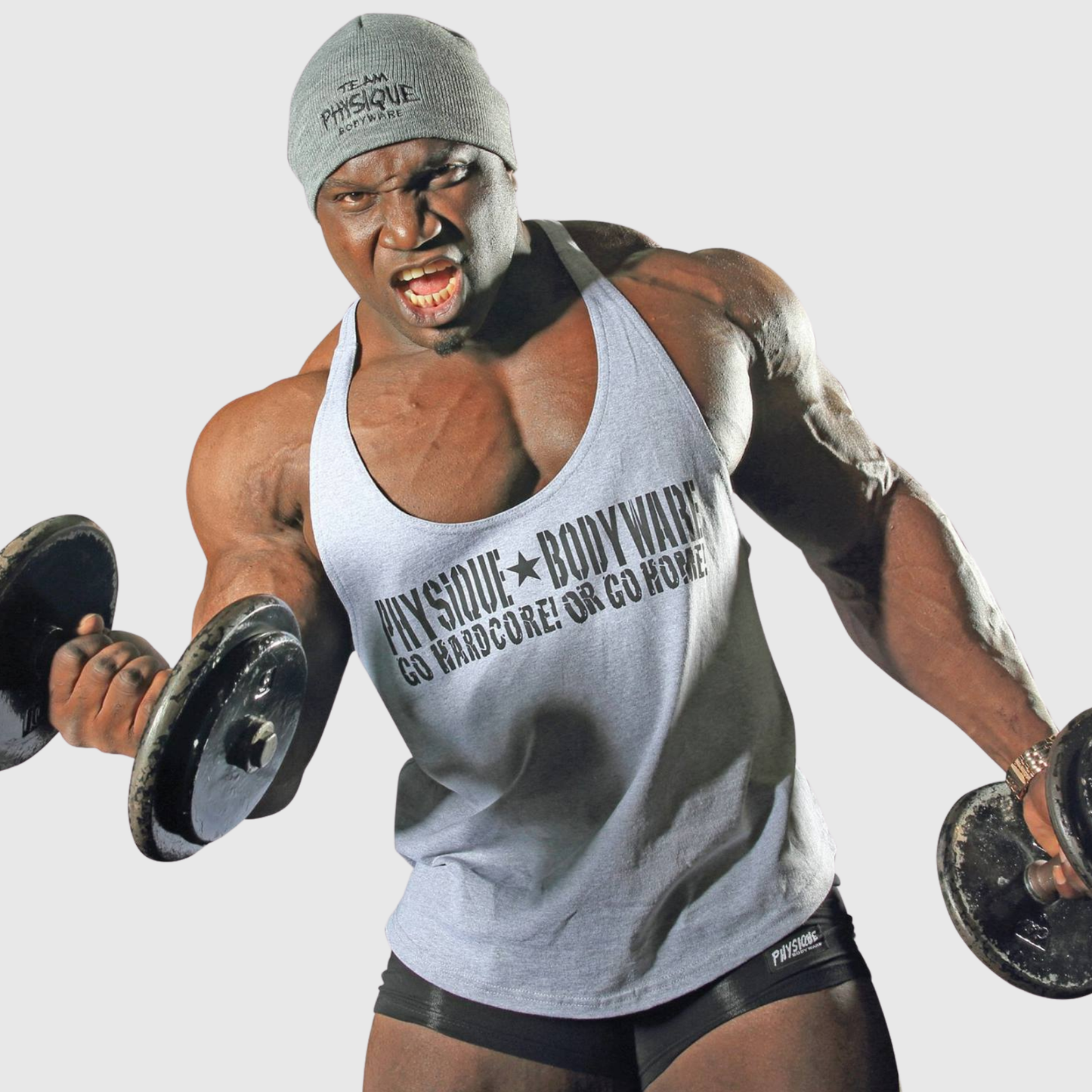 Hardcore Stringer Tank