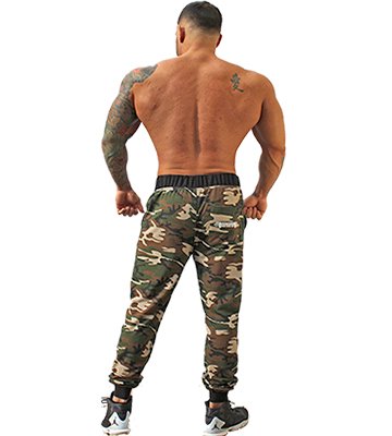 Raw Joggers