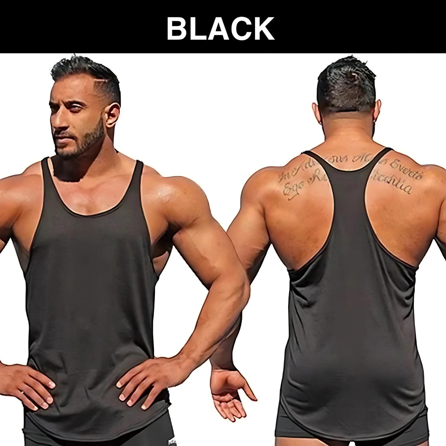 Stringer Tank Top