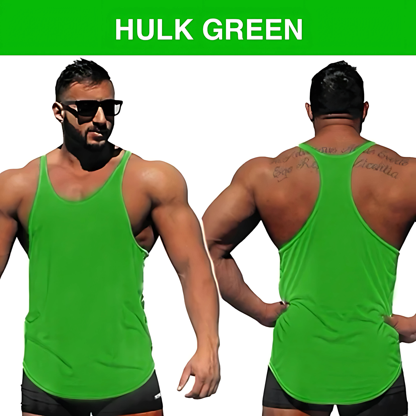 Stringer Tank Top