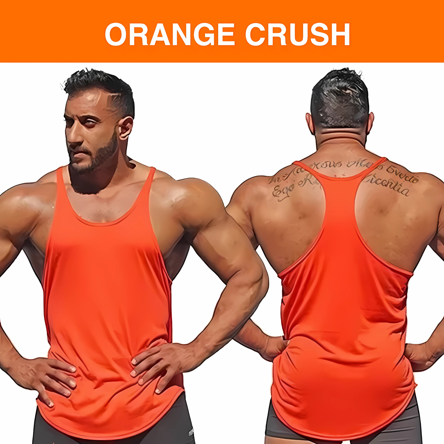 Stringer Tank Top
