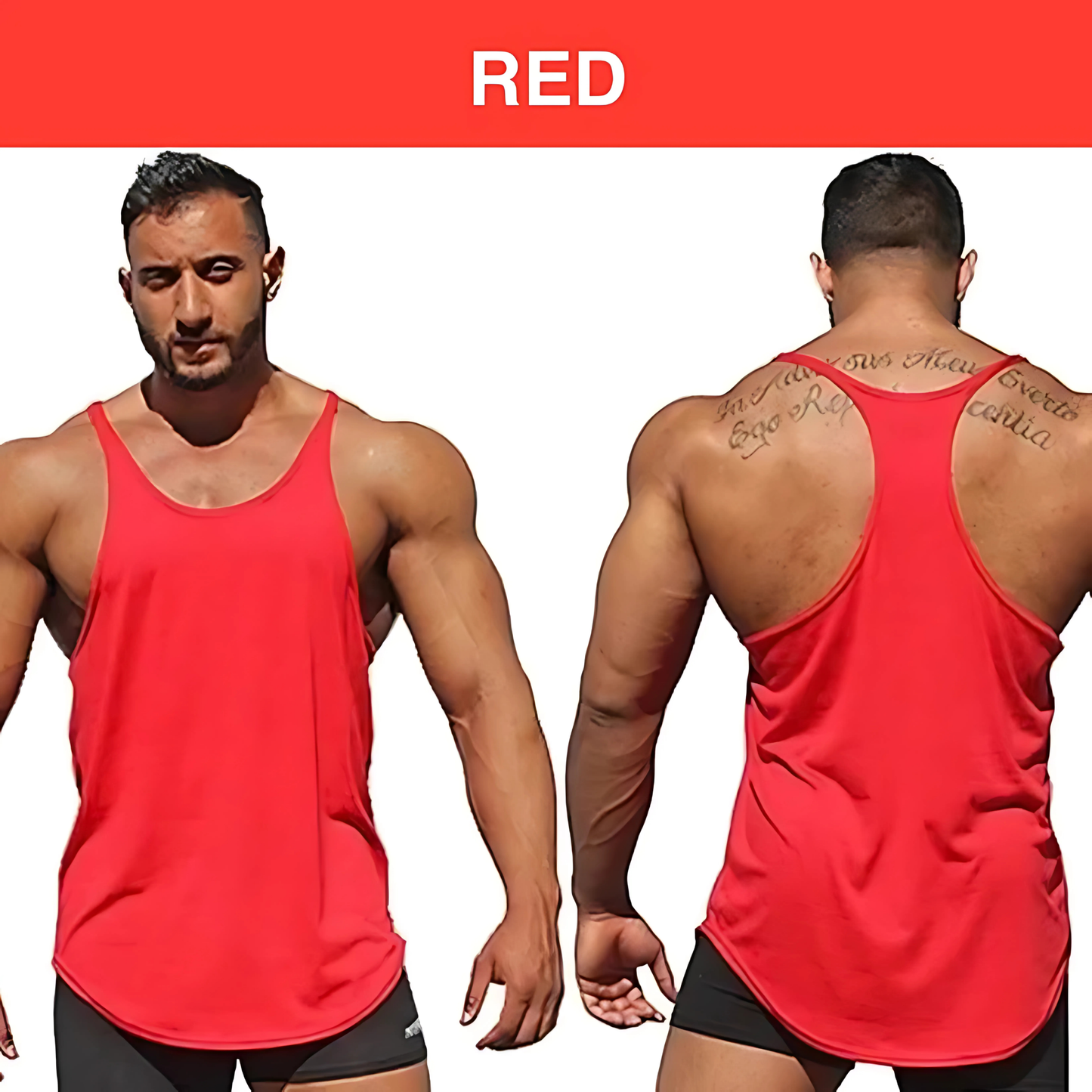 Stringer Tank Top