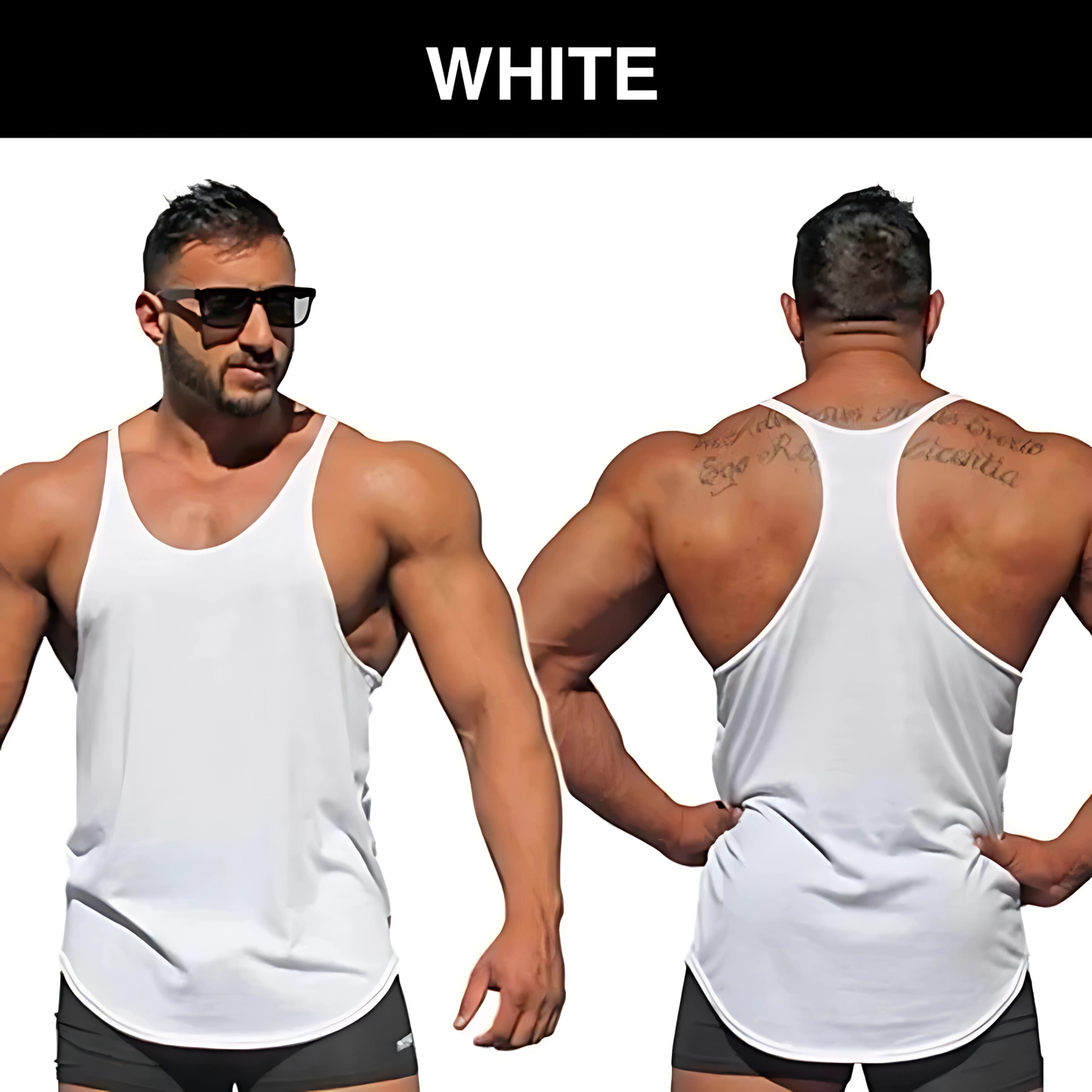 Stringer Tank Top