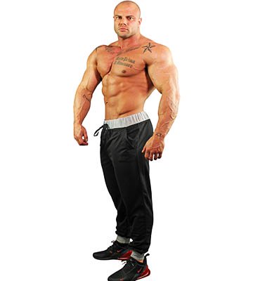 Raw Joggers