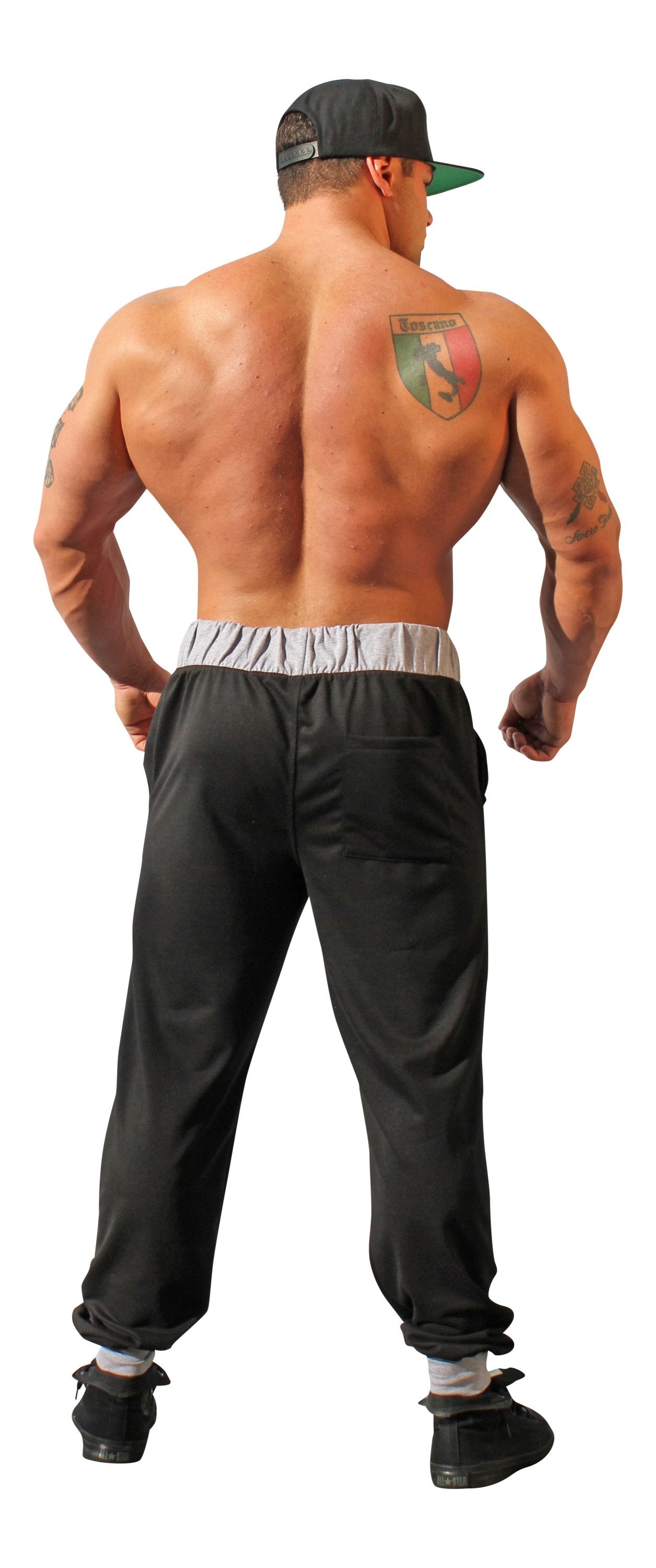 Raw Joggers