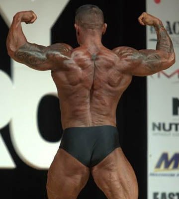 Classic Physique Posing Trunks - Physique Bodyware