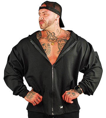 Alpha Zip Hoodie