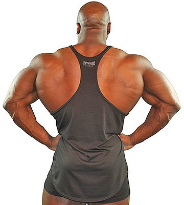 Hardcore Stringer Tank
