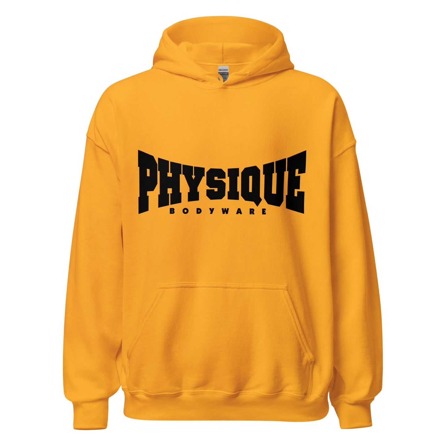 Pump Cover Hoodie - Physique Bodyware