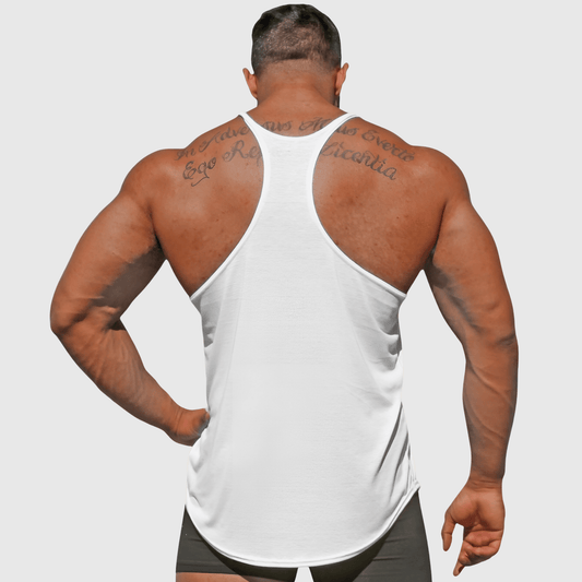 Stringer Tank Top - Physique Bodyware