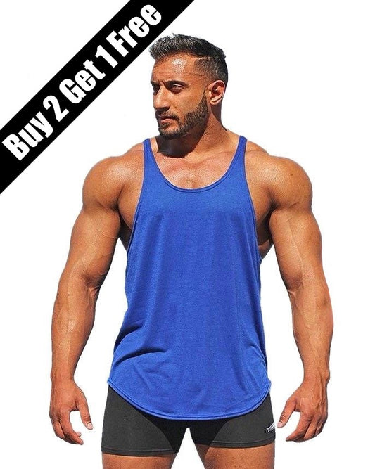 Stringer Tank Top