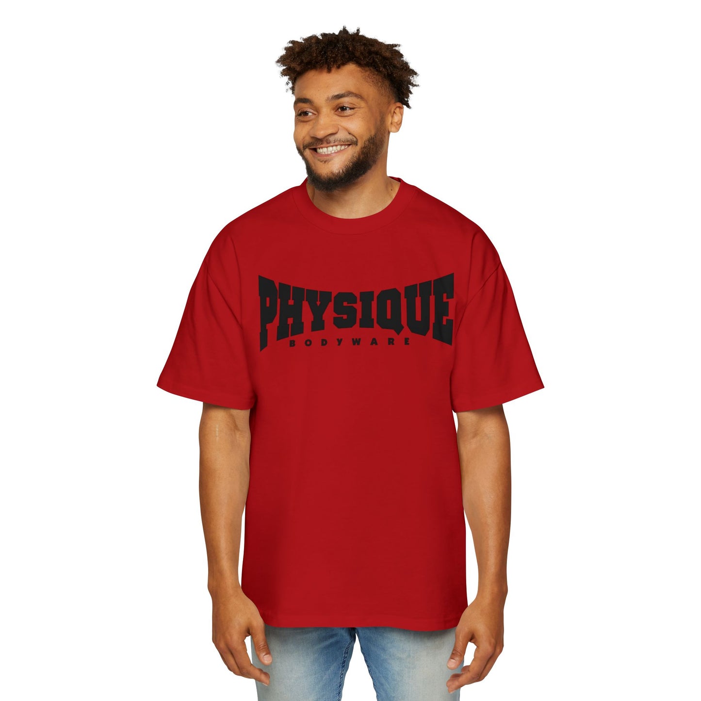 Heavy Oversized Tee
