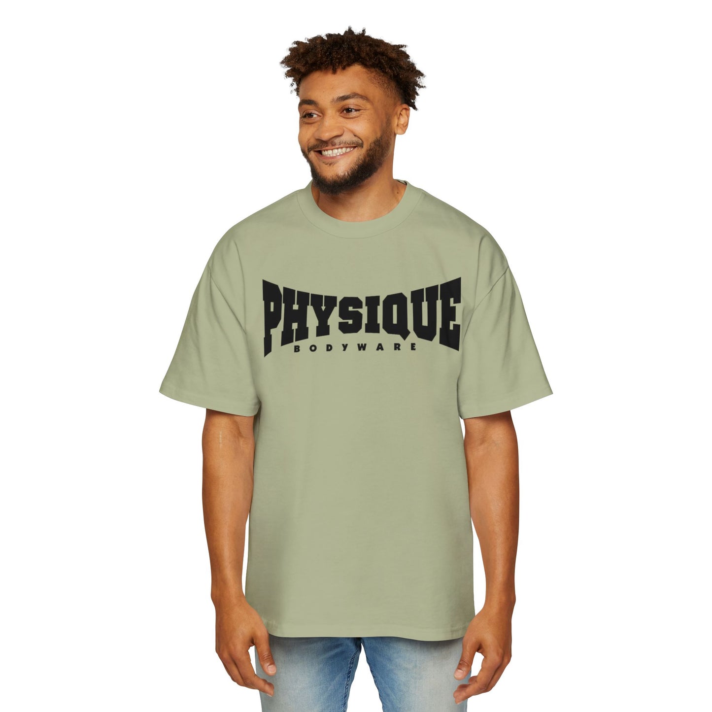 Heavy Oversized Tee