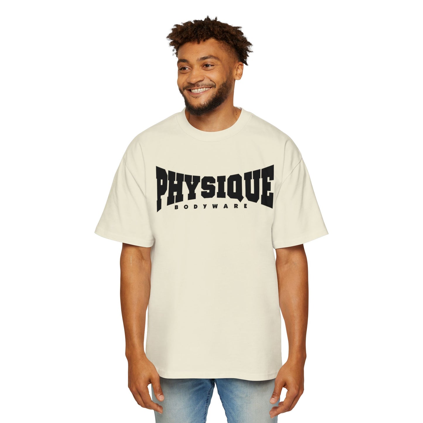 Heavy Oversized Tee