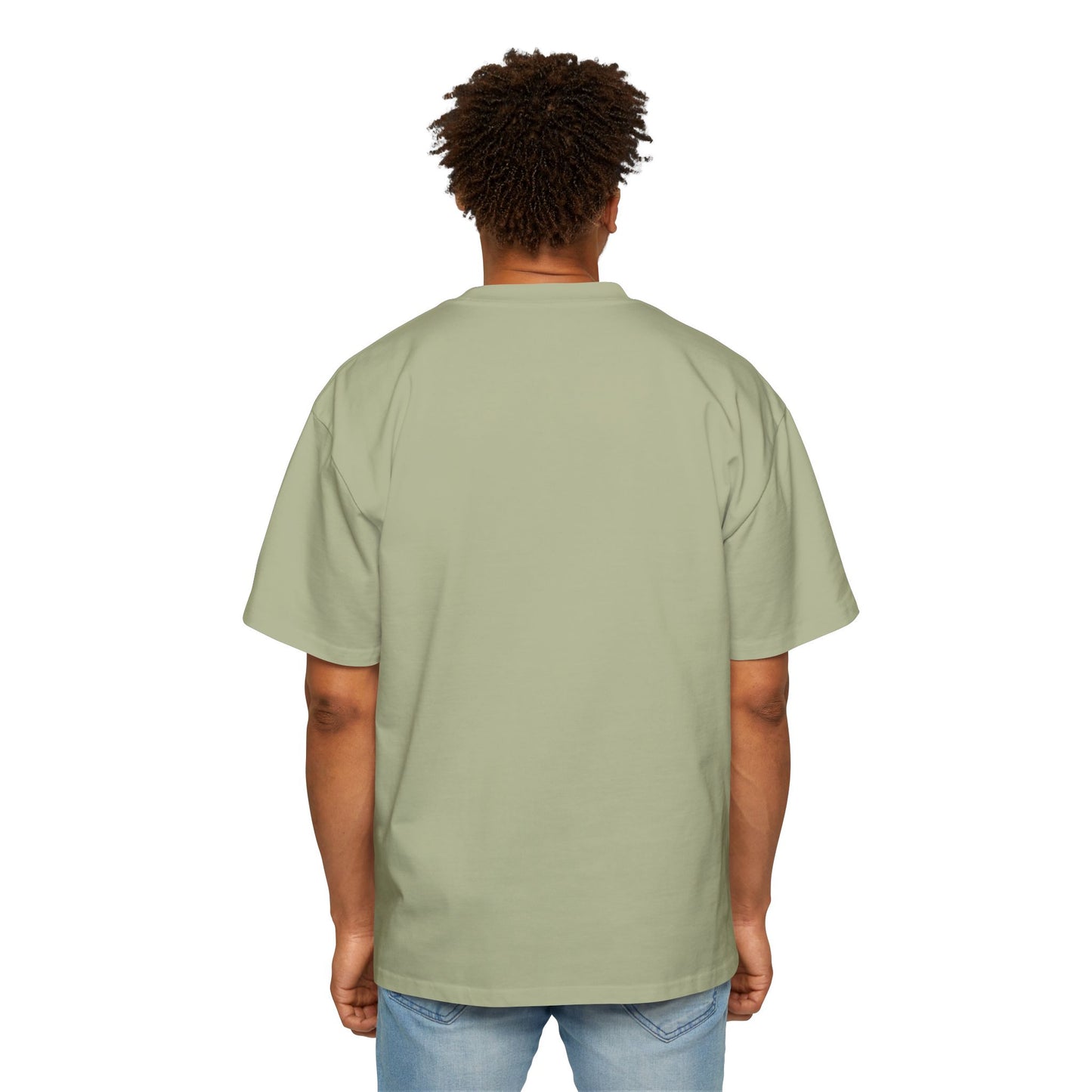 Heavy Oversized Tee