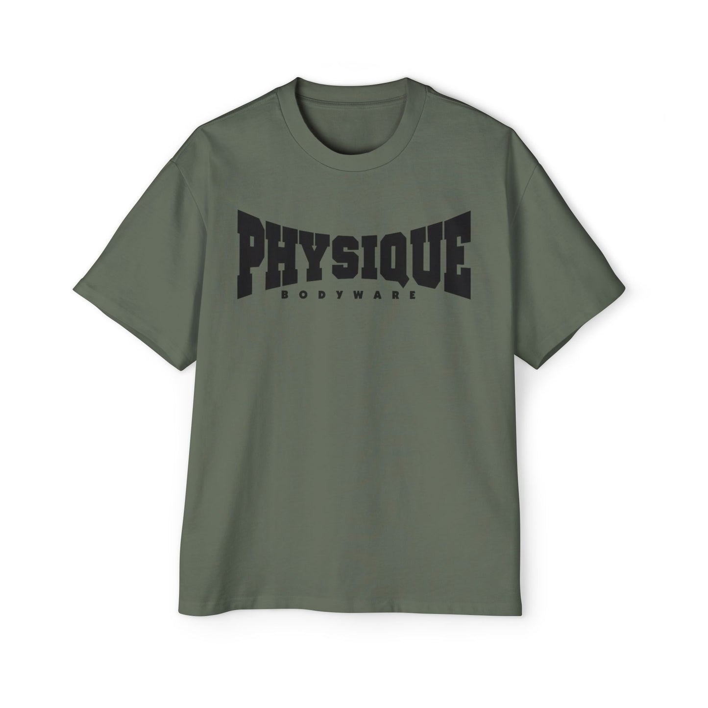 Heavy Oversized Tee