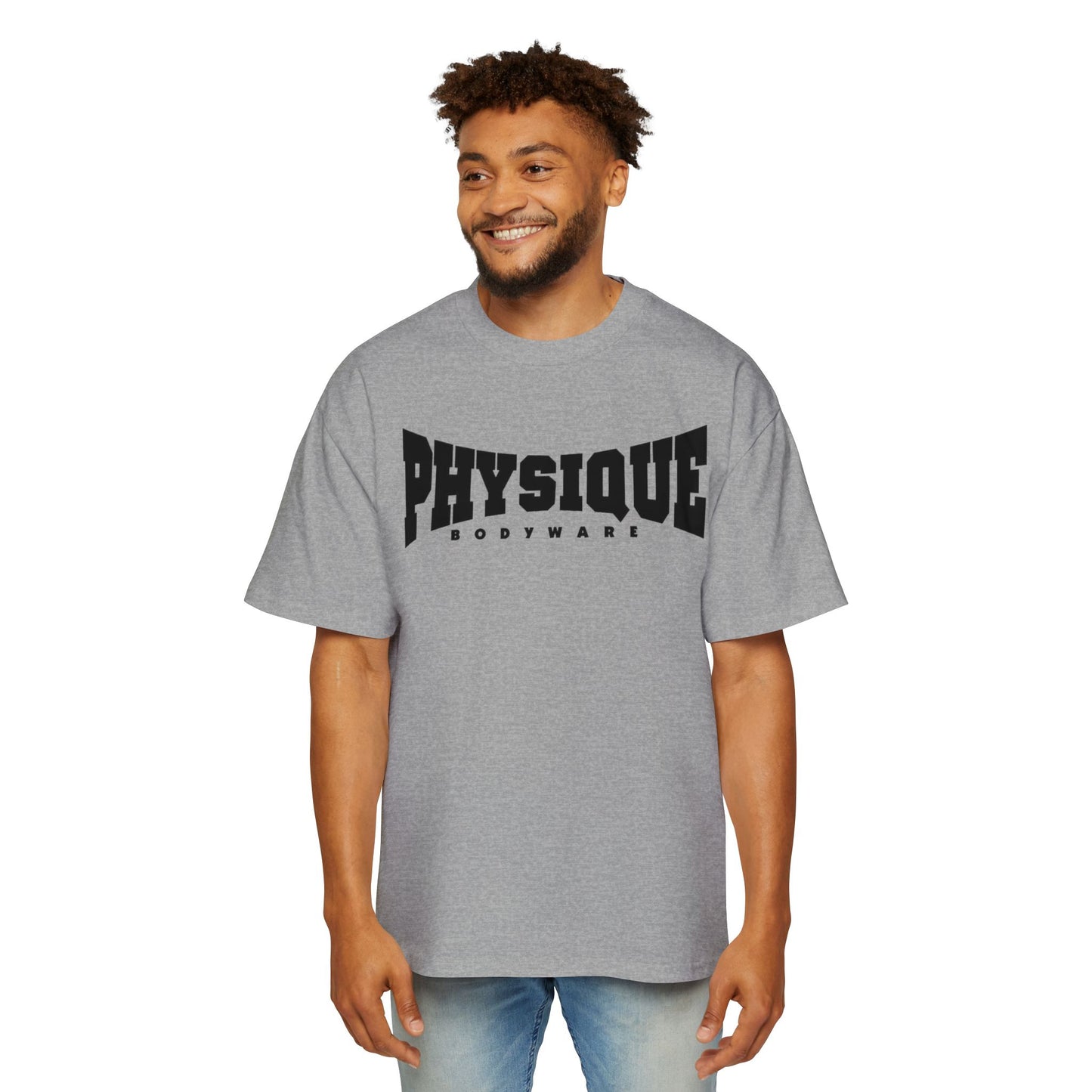 Heavy Oversized Tee