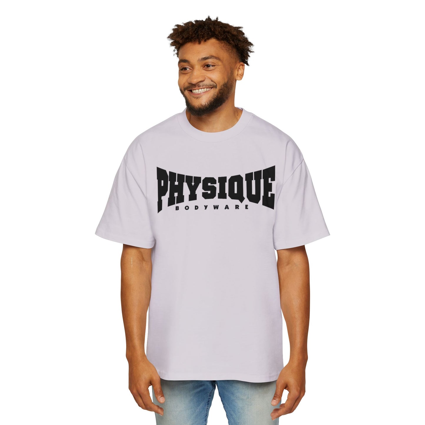 Heavy Oversized Tee