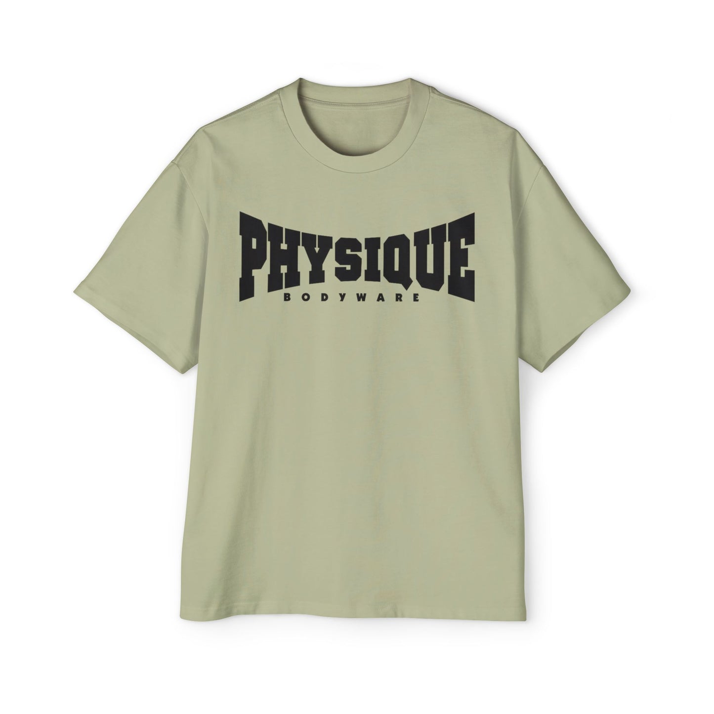 Heavy Oversized Tee