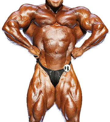 Bodybuilding Posing Suit