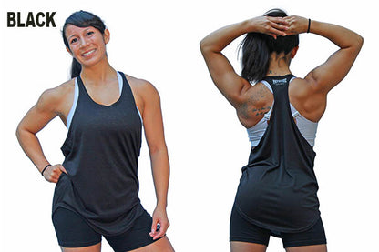 Women's Stringer Tank Top