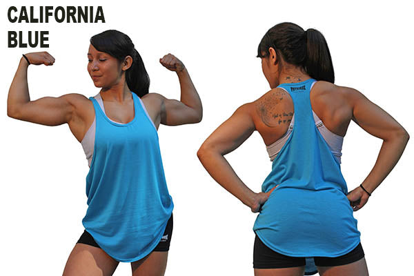 Women's Stringer Tank Top