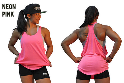 Women's Stringer Tank Top