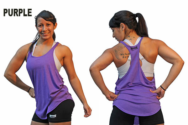 Women's Stringer Tank Top