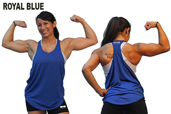 Women's Stringer Tank Top