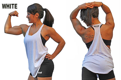 Women's Stringer Tank Top