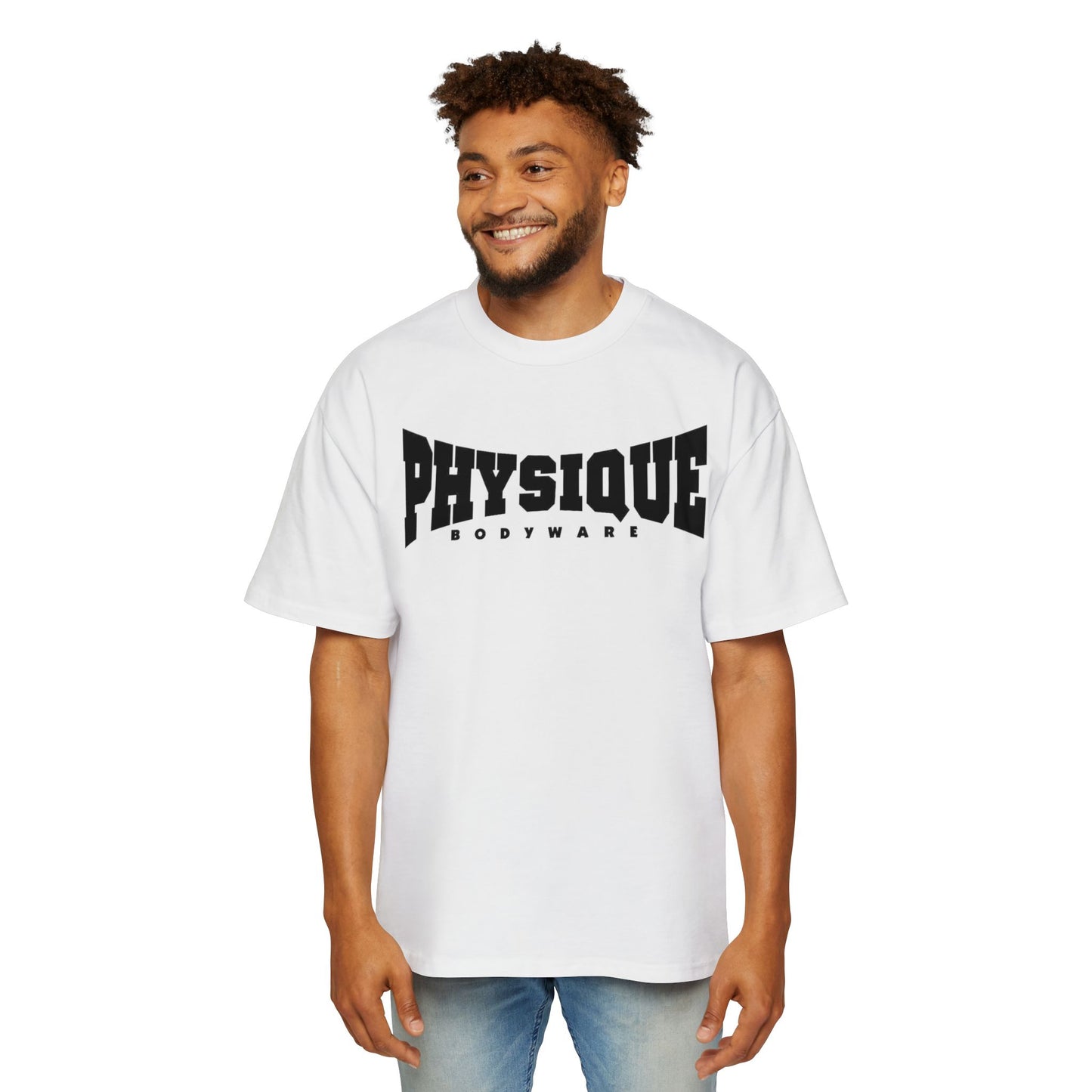 Heavy Oversized Tee
