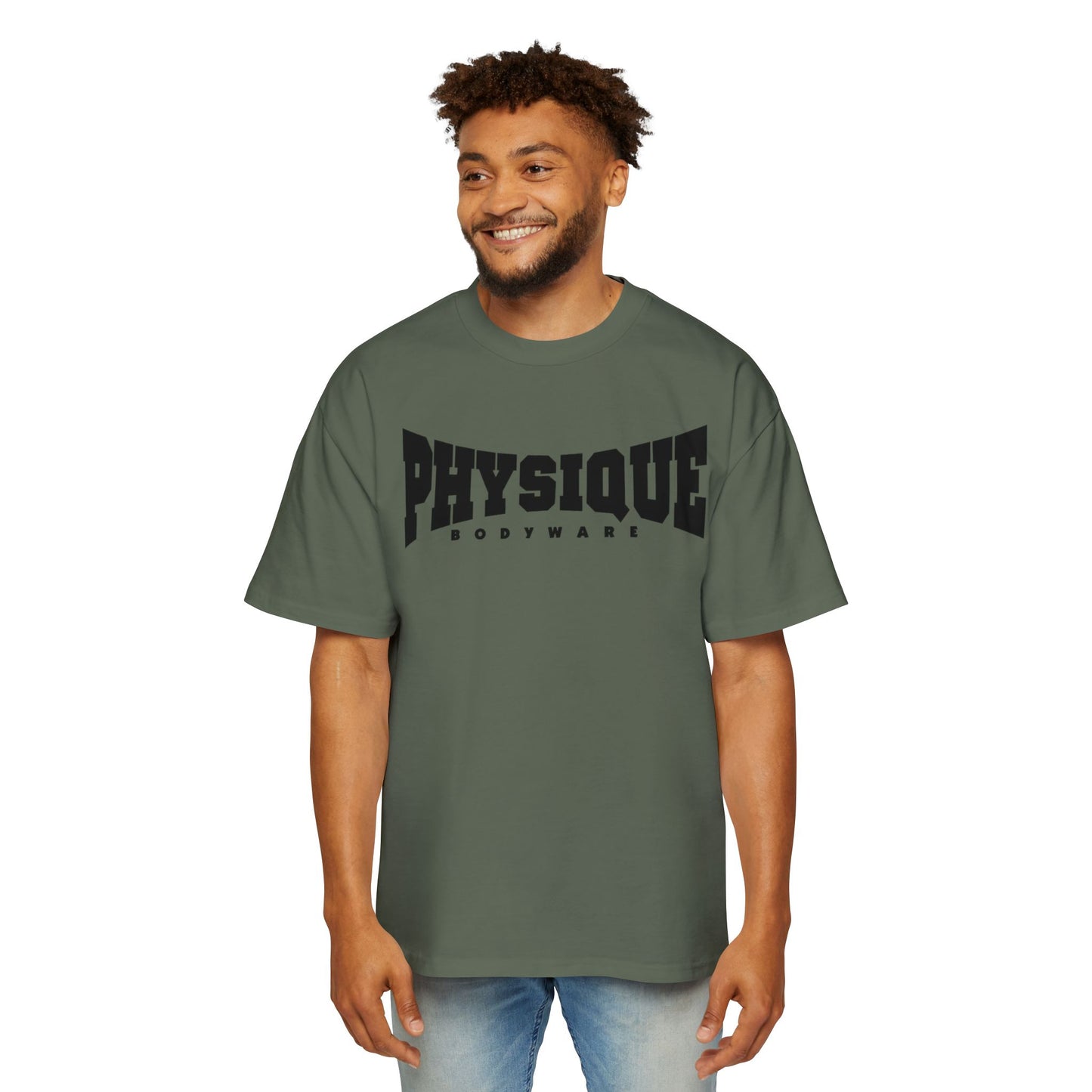 Heavy Oversized Tee