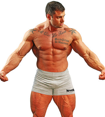 Bodybuilding Shorts