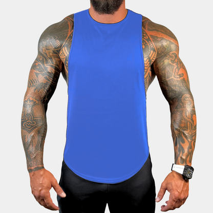 Drop Arm Tank Top