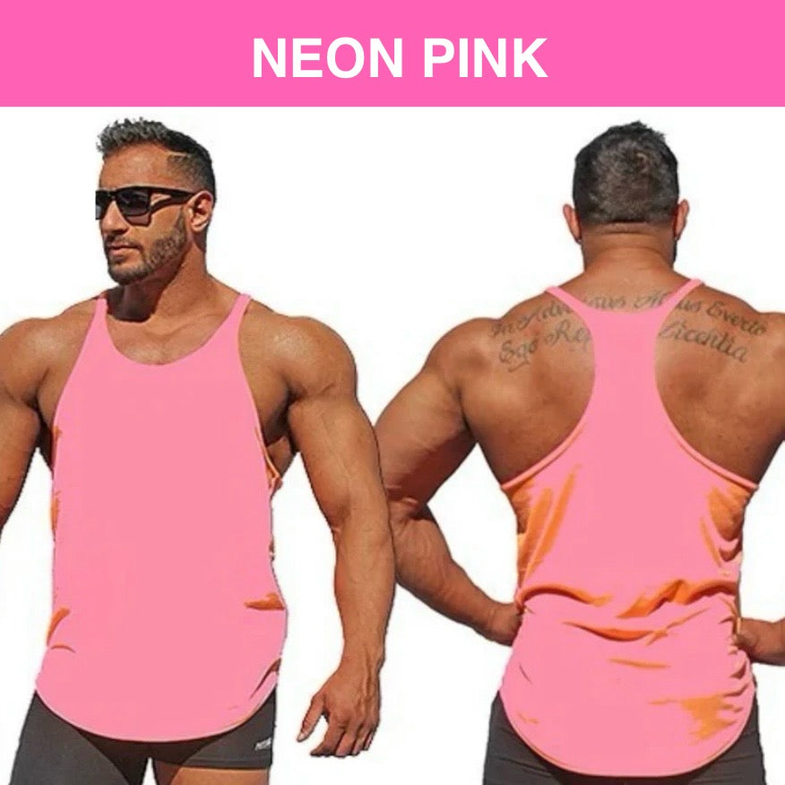 Stringer Tank Top