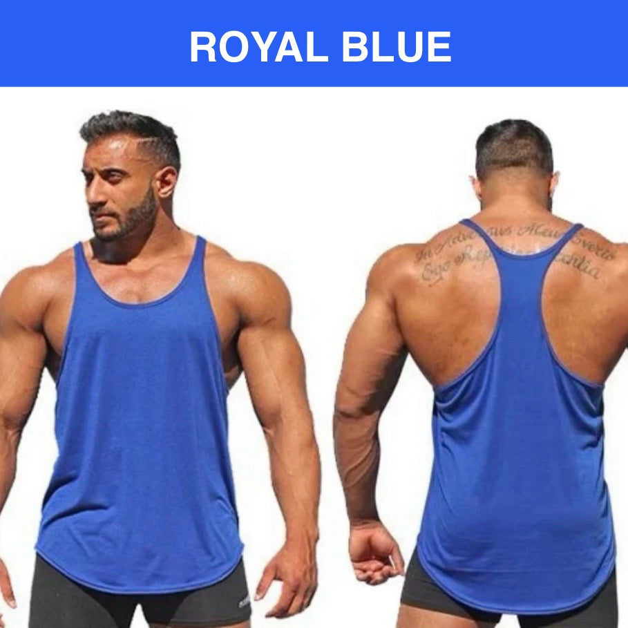 Stringer Tank Top