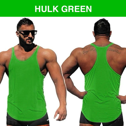 Stringer Tank Top