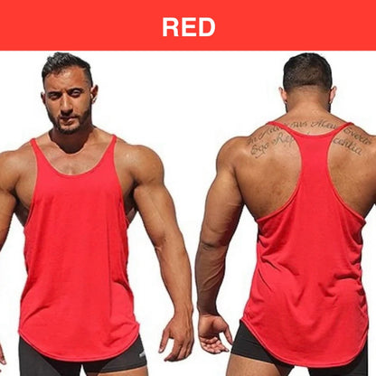 Stringer Tank Top