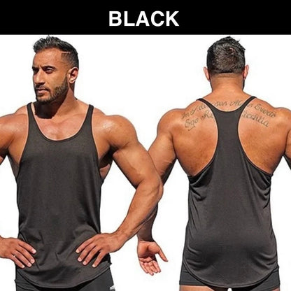 Stringer Tank Top