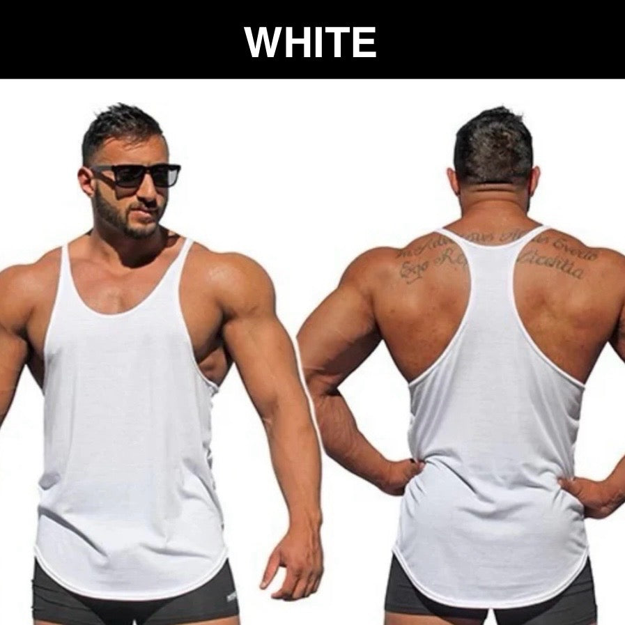 Stringer Tank Top