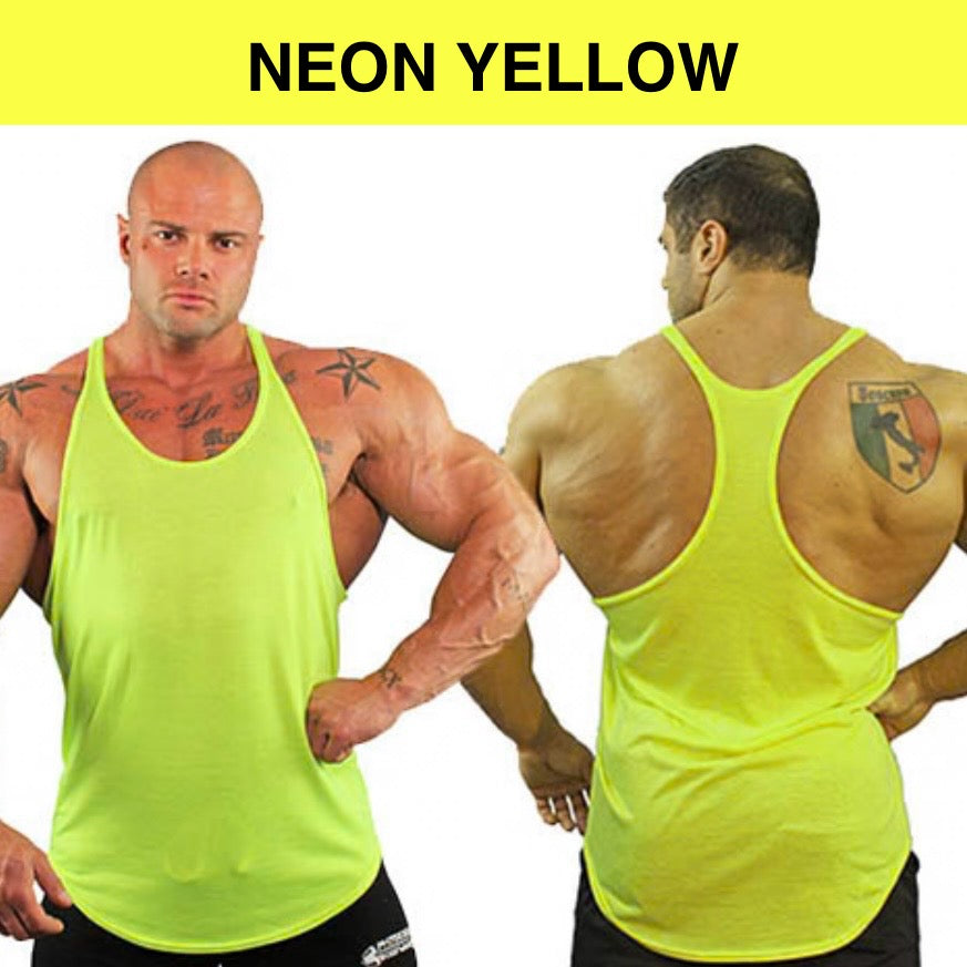 Stringer Tank Top