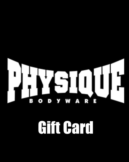 Physique Bodyware Gift Card