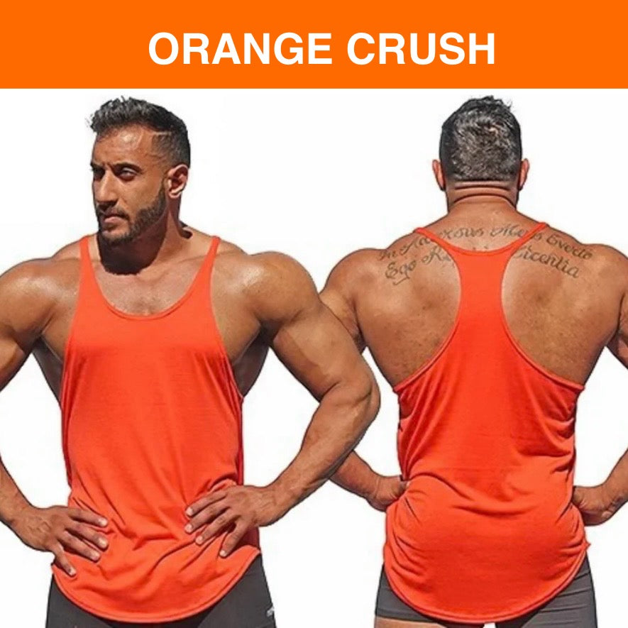 Stringer Tank Top