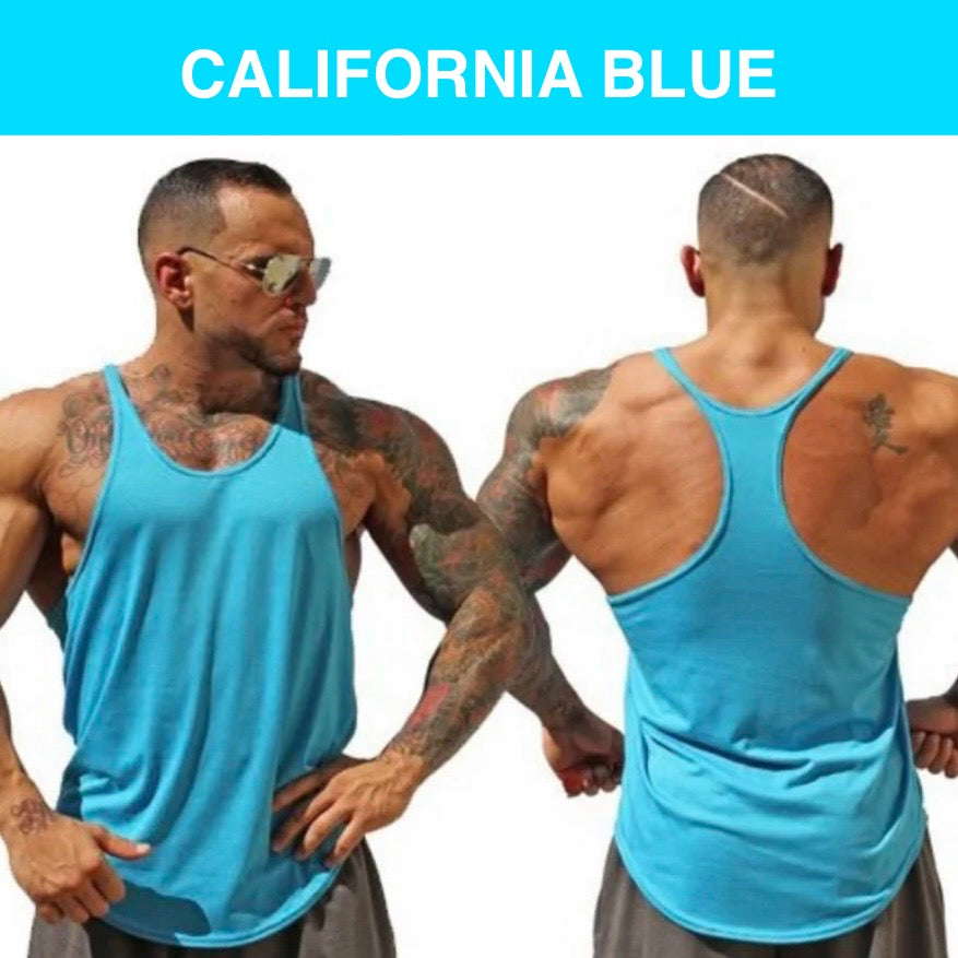 Stringer Tank Top