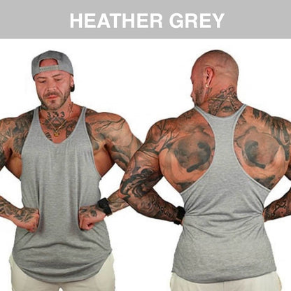 Stringer Tank Top