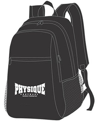 Physique Bodyware Backpack laptop bag