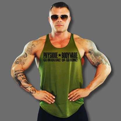 Hardcore Stringer Tank