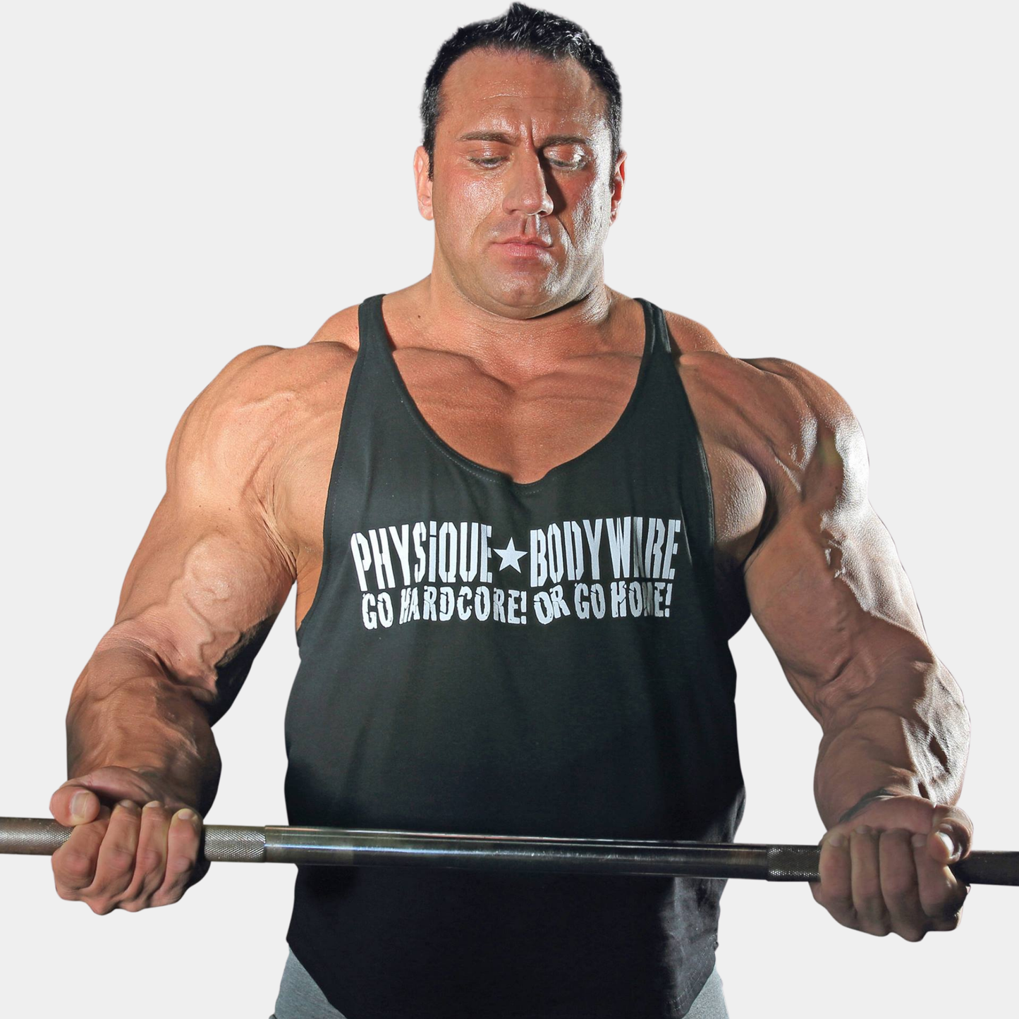 Hardcore Stringer Tank