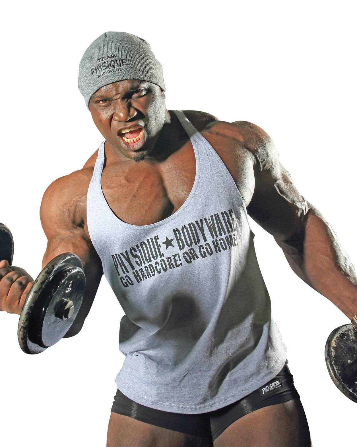 Hardcore Stringer Tank Top